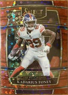 Kadarius Toney