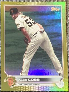 Alex Cobb