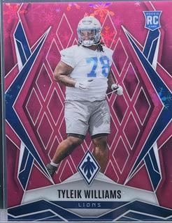 Tyleik Williams