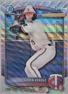 Caden Kendle