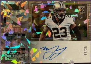 Marshon Lattimore