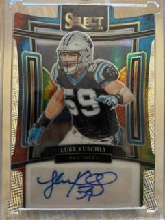 Luke Kuechly