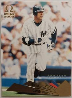 David Justice