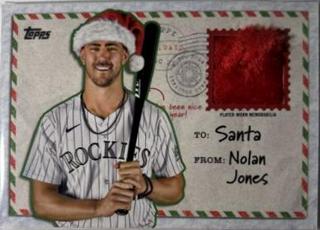 Nolan Jones