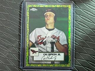 Cal Ripken Jr.