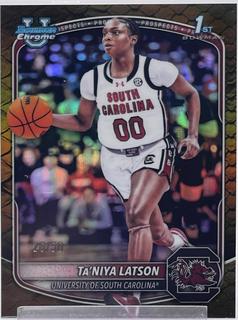 Ta'Niya Latson