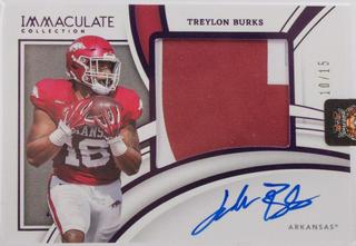 Treylon Burks