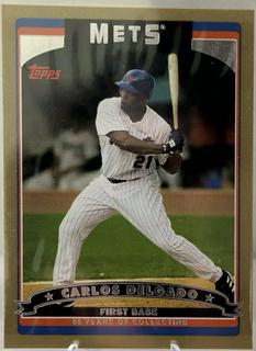 Carlos Delgado