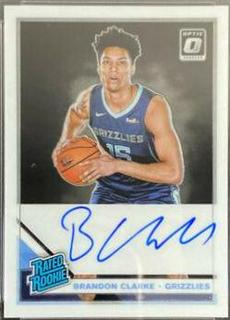 Brandon Clarke