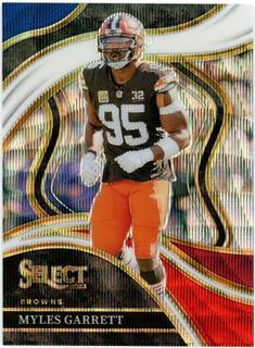 Myles Garrett
