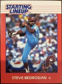 Steve Bedrosian