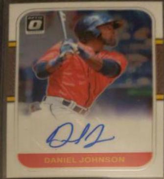 Daniel Johnson #RS87-DJ