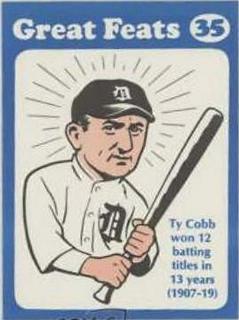 Ty Cobb