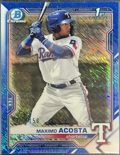Maximo Acosta