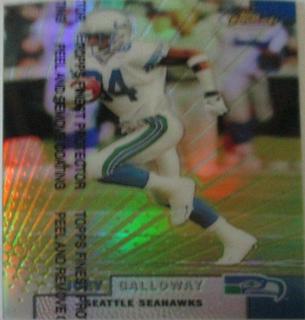 Joey Galloway