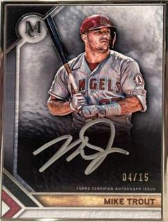 Mike Trout
