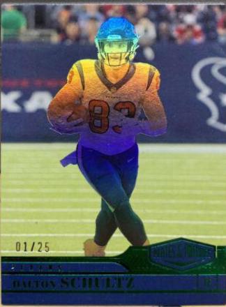 Dalton Schultz [Green] #64