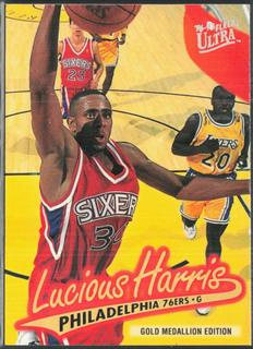 Lucious Harris