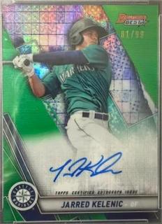 Jarred Kelenic