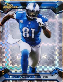Calvin Johnson