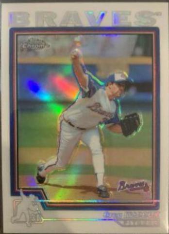 Greg Maddux [Refractor] #140