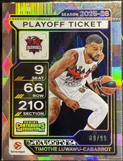 Timothe Luwawu-Cabarrot