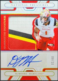 DJ Moore