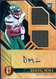 Denzel Mims