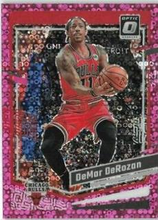 DeMar DeRozan
