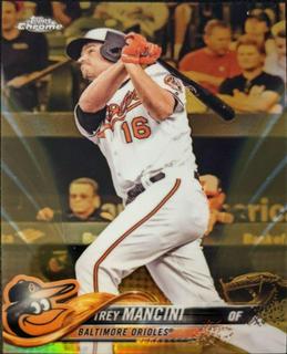 Trey Mancini