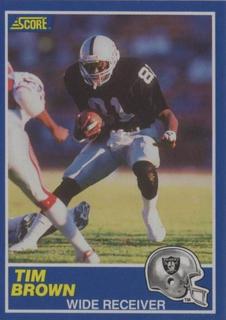 Tim Brown