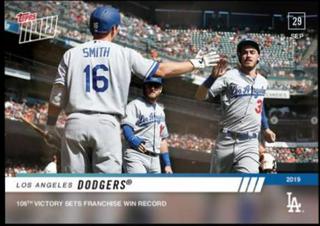 Los Angeles Dodgers