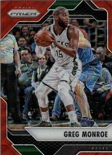 Greg Monroe