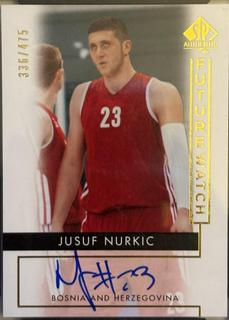 Jusuf Nurkic