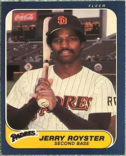 Jerry Royster