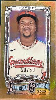 Jose Ramirez