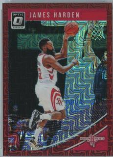 James Harden