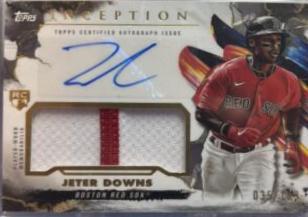 Jeter Downs
