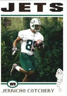 Jerricho Cotchery