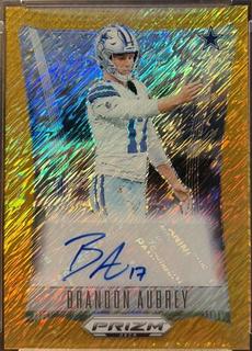 Brandon Aubrey