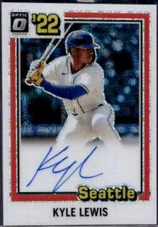 Kyle Lewis