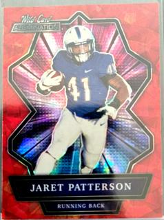 Jaret Patterson