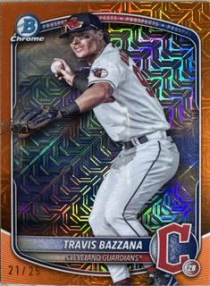 Travis Bazzana