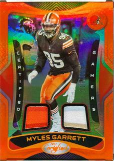 Myles Garrett
