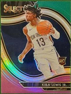 Kira Lewis Jr.