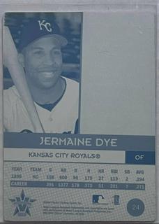 Jermaine Dye