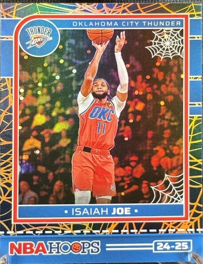 Isaiah Joe