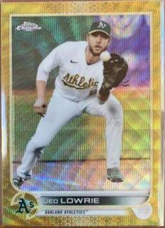 Jed Lowrie