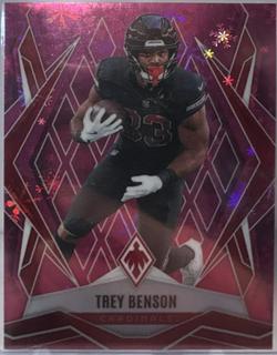 Trey Benson