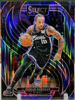 DeMar DeRozan